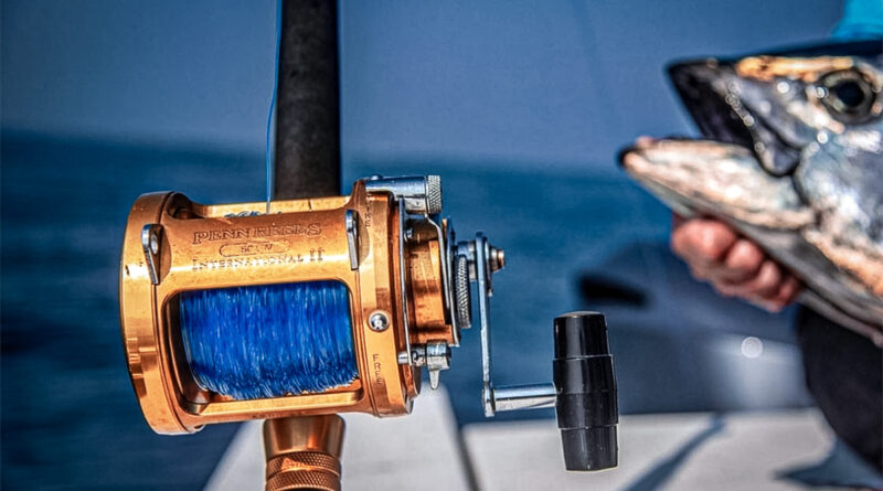 Penn Fishing Reels: 90 Years of Tackle For Anglers of All Stripes - Freshwater - News