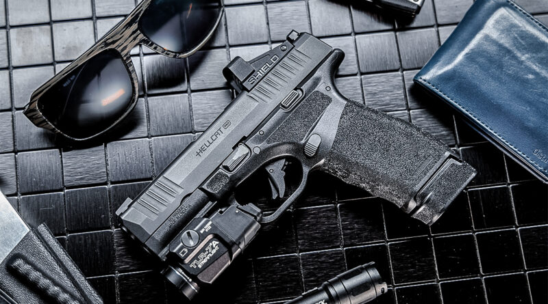 New Mags! Springfield Ups the Hellcat Pro to 17+1 - Guns - News