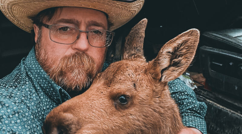 Canadian Hunter Loses Job for Saving Baby Moose - Big Game - News