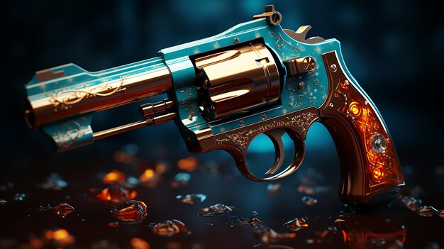 Bear Creek Arsenal Unveils the New Grizzly: A Game-Changer in Firearms Technology