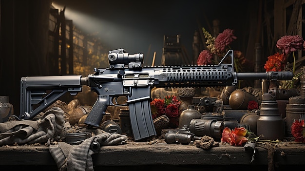 California Gun Sales Surge: A Response to Border Crisis Concerns