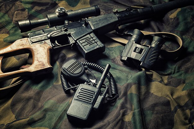 The Evolution of SIG SAUER Military Small Arms: A Look Back