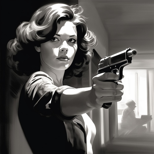 The Extraordinary Story of an 85-Year-Old Woman Who Defended Herself with a .357 Revolver