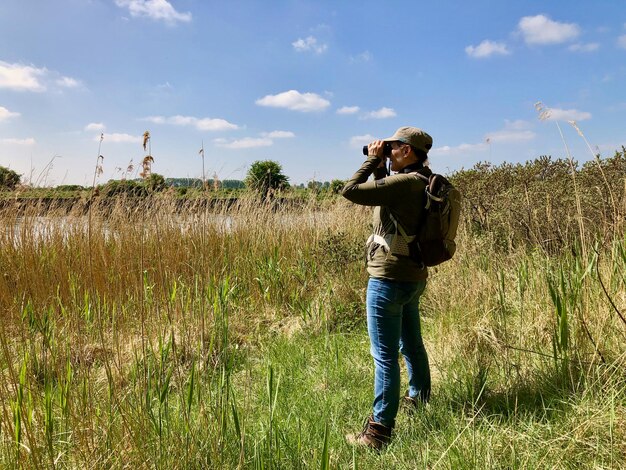 Unleashing the Power of Nature Observation: A Detailed Review of Sig ZULU8 HDX 10x42 Binoculars