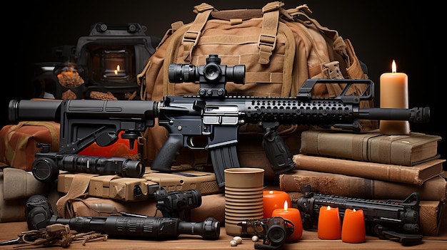 1. Understanding the SAF Files Brief: A Game Changer in the ATF Final Arm Brace Rule Challenge