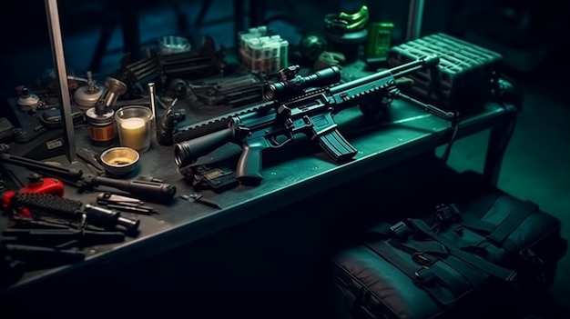 Breaking Records: A Closer Look at the Fastest-Shooting Revolver Ever Made - S&W