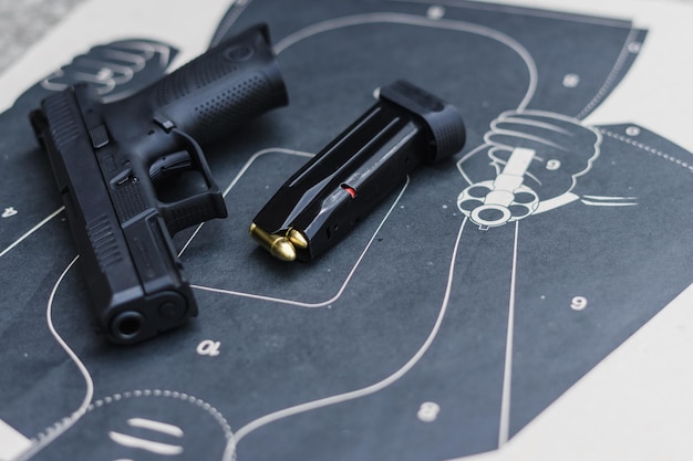 Breaking Records: A Closer Look at the Fastest-Shooting Revolver Ever Made - S&W