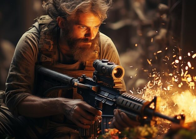 Making a Big Impact with the Mini 'AK' in .22LR: An In-Depth Look at the LR-47 from MBGL