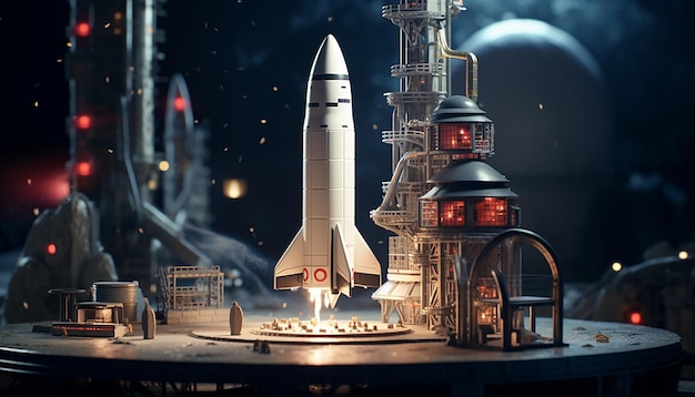 Revisiting Apollo 11: Building a USA-Made 2011 Space Mission on a Budget