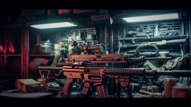 Springfield Armory