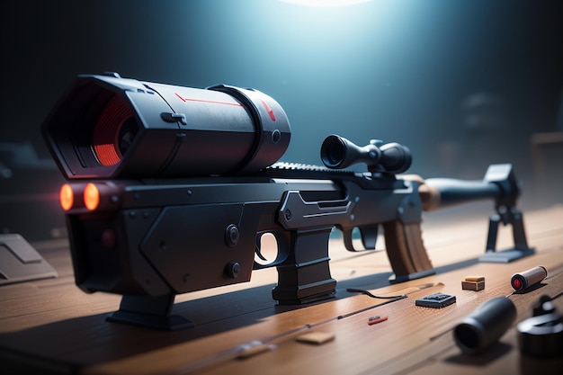 The Beretta BRX1: An Affordable Straight-Pull Rifle for Hunters at NRA 2024