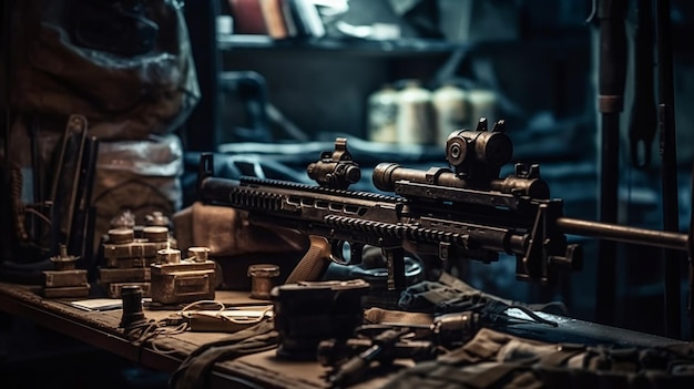 The Beretta BRX1: An Affordable Straight-Pull Rifle for Hunters at NRA 2024