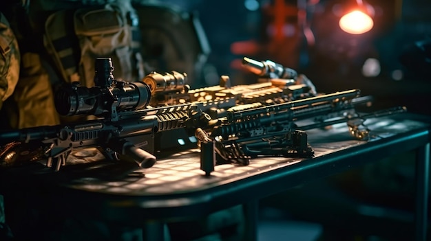 The Beretta BRX1: An Affordable Straight-Pull Rifle for Hunters at NRA 2024