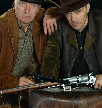 Slowing Down with a Traditional Kentucky Rifle: A Modern-Day Connection to the Past