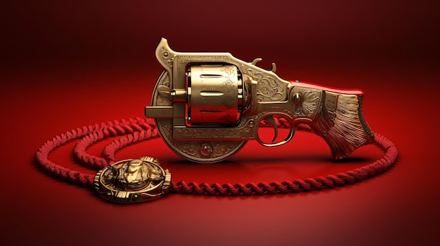 The Colt Python with an 8-Inch Barrel: A New Twist on a Classic Revolver