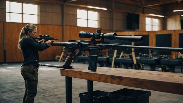 A Precision Rifle Review: Testing the Browning X-Bolt 2 Pro McMillan SPR
