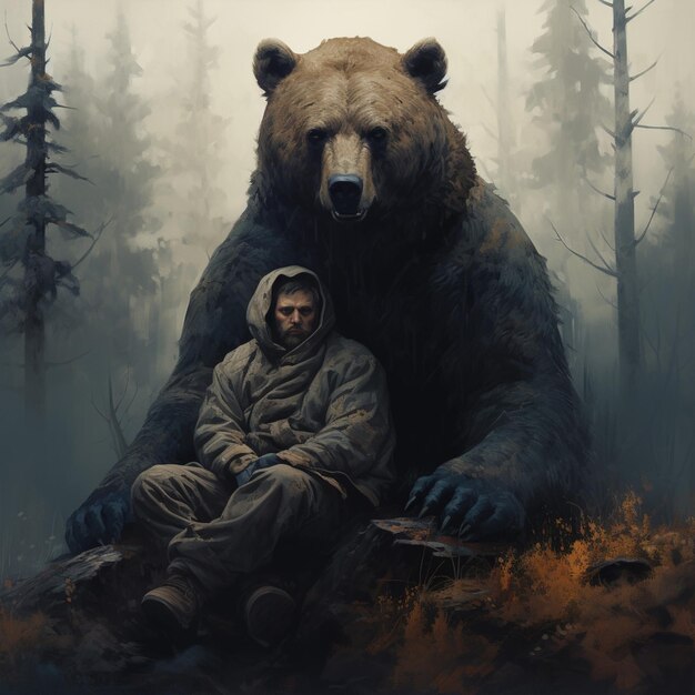 A Young Hunter