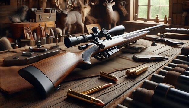 An Overview of Winchester Pump Action Shotguns: A Timeless Classic