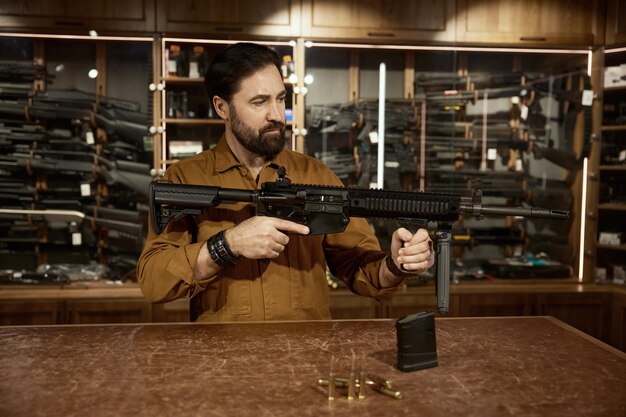 An Overview of Winchester Pump Action Shotguns: A Timeless Classic