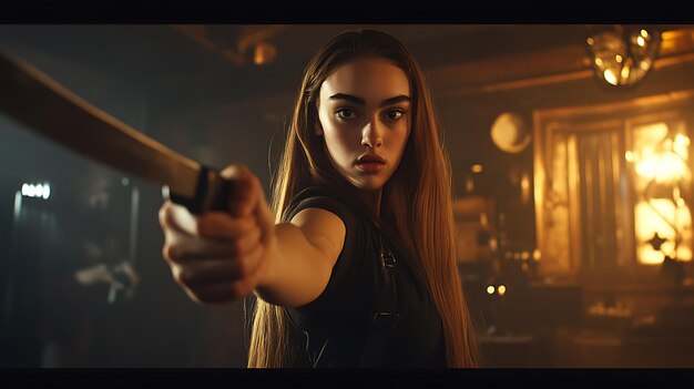 Hollywood vs. Reality: Debunking the Myths Surrounding Guns in Self-Defense