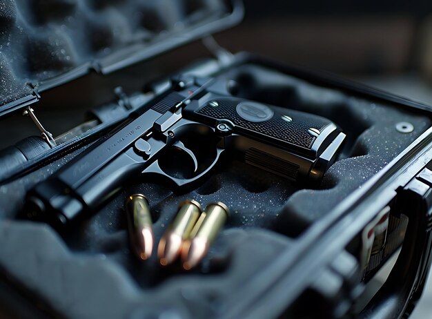 Meet the Echelon 4.5F Comp: A Game-Changer in the World of 9mm Pistols
