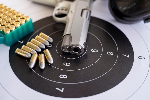 8 Essential Items Your Range Bag Shouldn