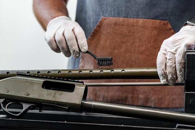 8 Essential Items Your Range Bag Shouldn