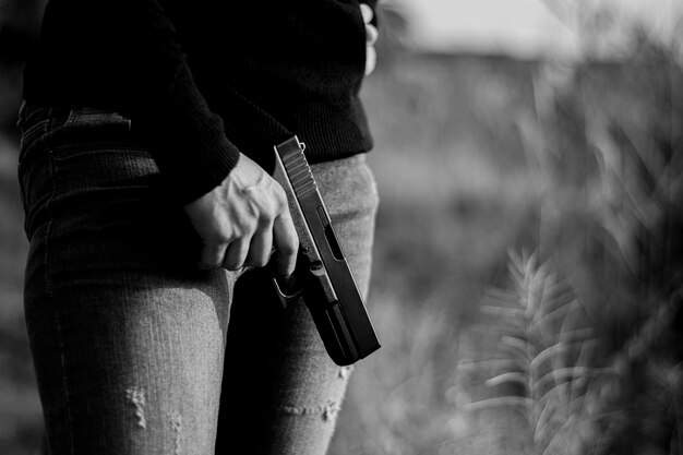 A Tale of Resilience: How a Protective Order Failed but a .380 Caliber Gun Saved Her Life