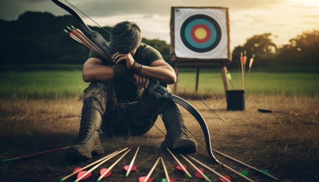 Home Defense: Man Uses Crossbow to Stop Intruder - A Modern-Day David and Goliath Story