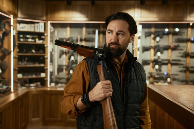 The Cole Pro Grand Luxe Beretta A400: A High-End Shotgun for the Serious Hunter