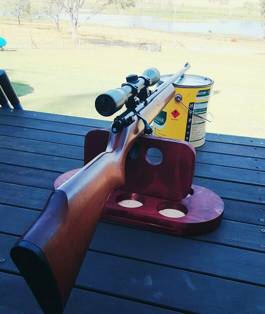Ranch Rifle