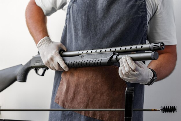 Ranch Rifle
