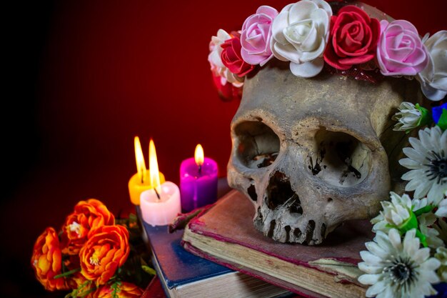 Santa Muerte: The Dark Lady of Mexican Folk Religion Joins SK Customs