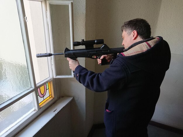 Top 5 Mag-Fed Shotguns for Home Defense: A Comprehensive Review